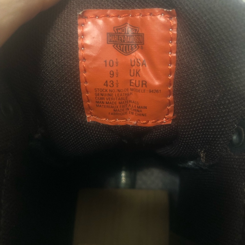Men’s boots